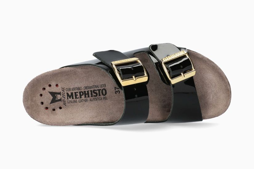 Mules Hester Noir