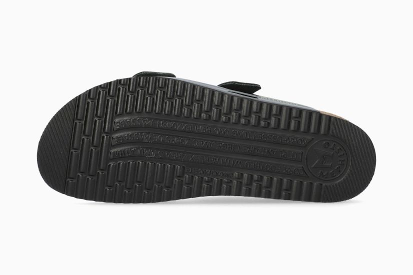 Mules Hester Noir