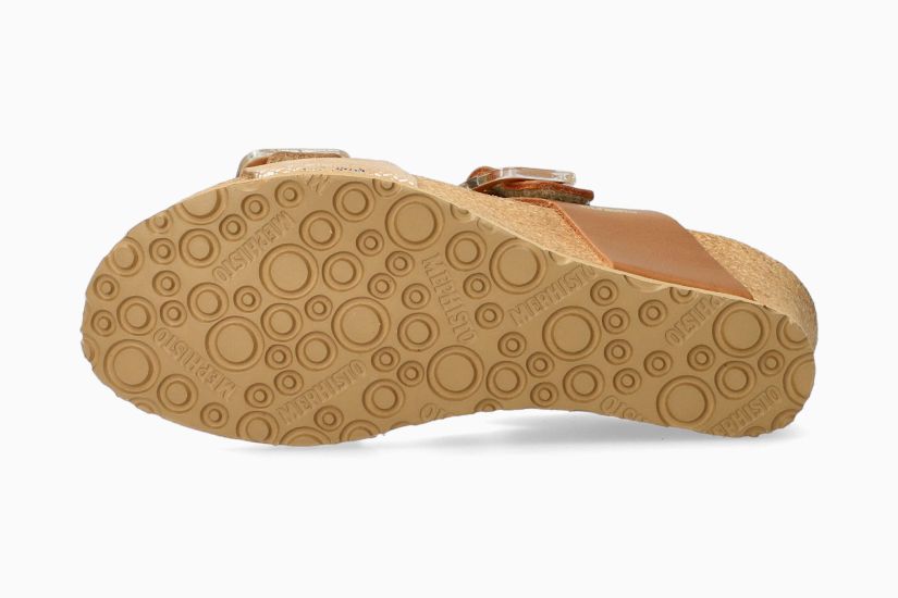Sandales Lissia Camel