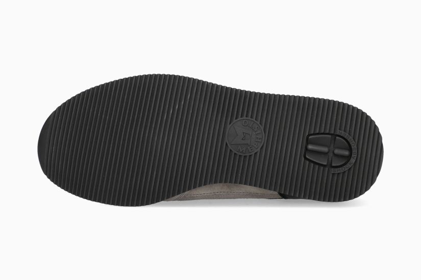 Baskets Garry Gris