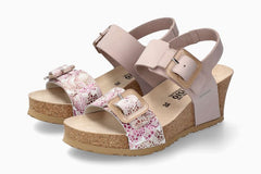 Sandales Lissia Rose