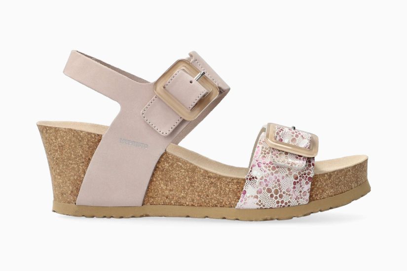 Sandales Lissia Rose