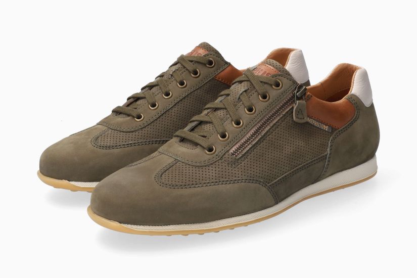 Baskets Leon Kaki