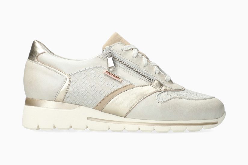 Baskets Mobils Ereen Blanc
