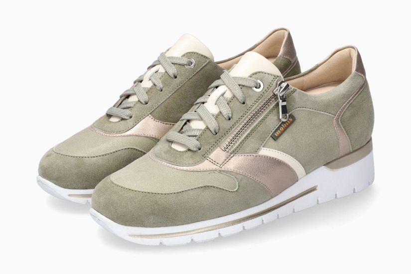 Mobils Donia Sneakers Wit 