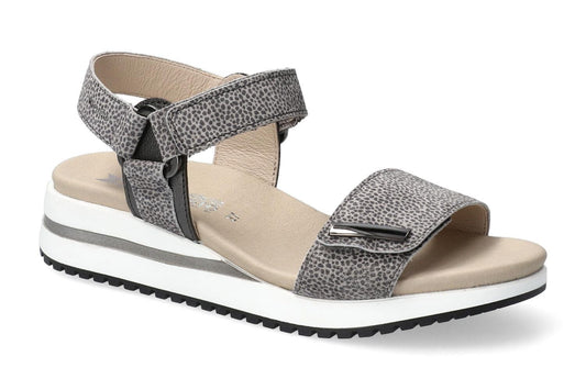 Juliet Sandalen Weiß