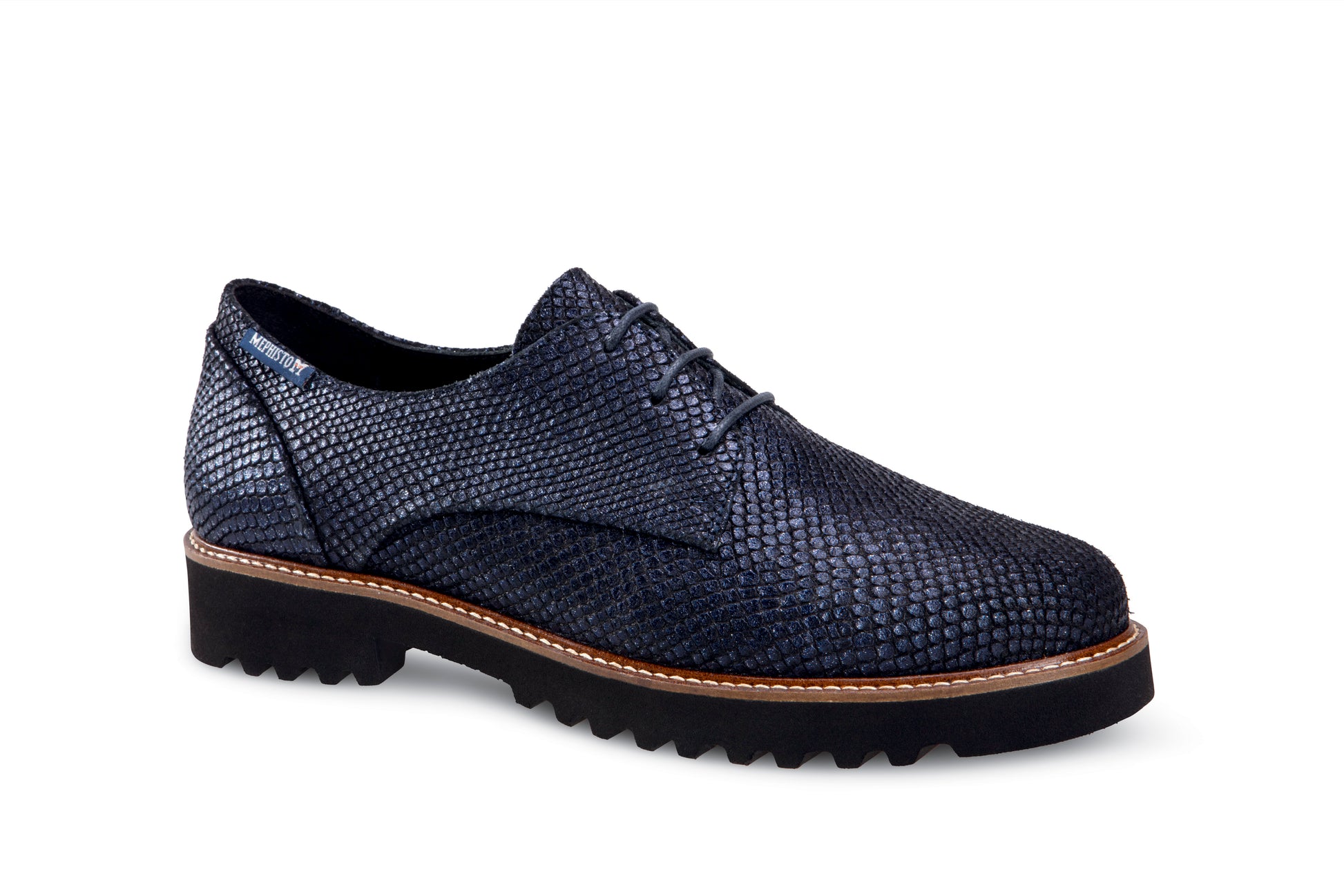 Molières Sabatina Bleu femmes Mephisto Belgique Liège Eupen Soldes 2023