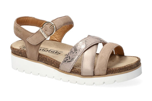 Mobils Thina Sandalen Blau
