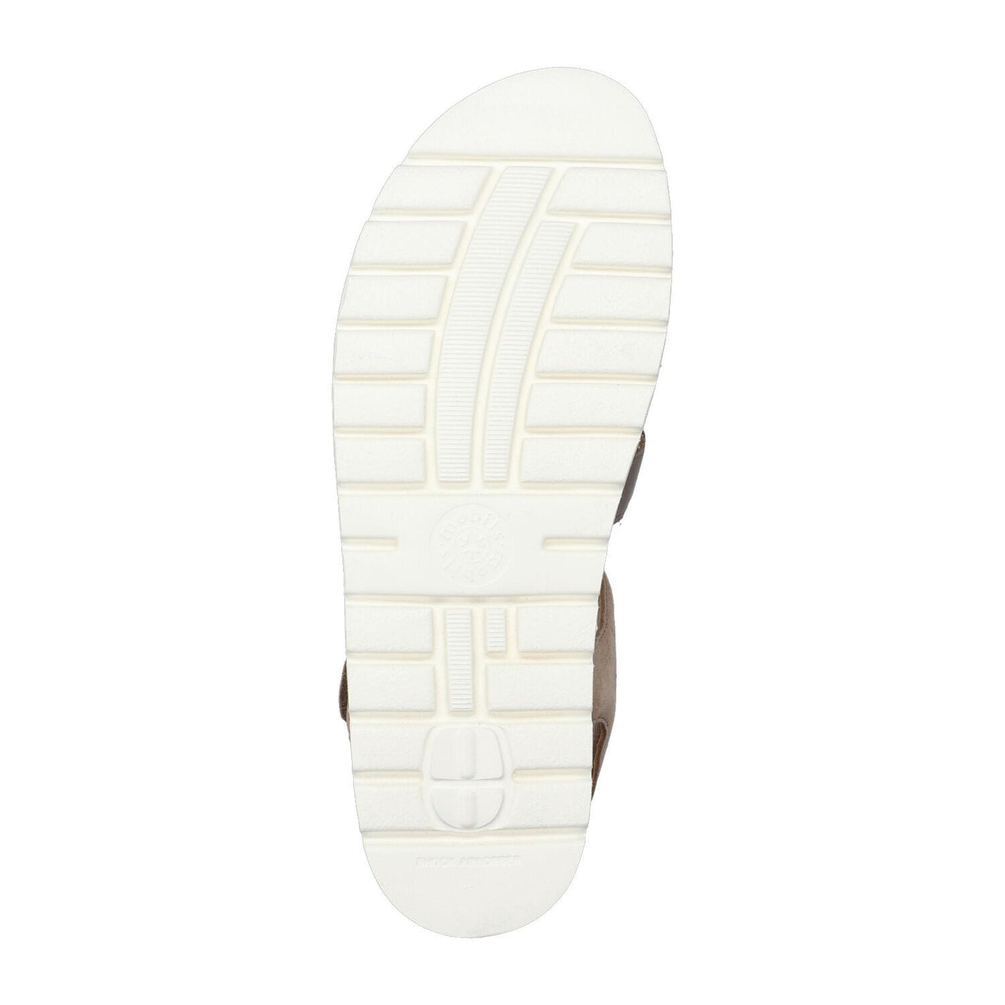 Sandales Mobils Thina Beige